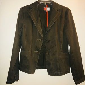NWOT U2 Women’s Fitted Blazer-Really Nice!